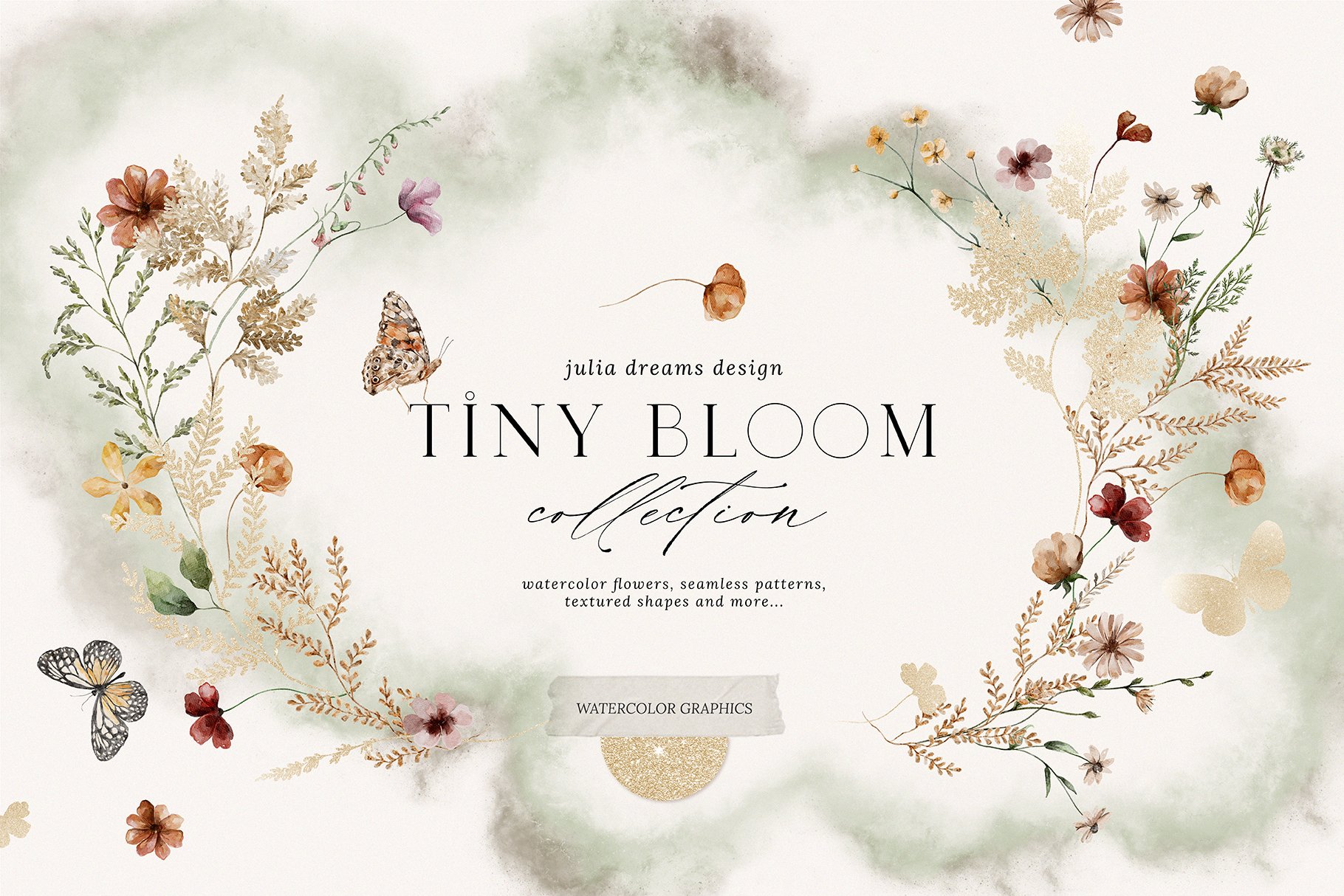 Tiny Bloom Collection