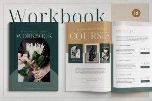 Business Workbook | Indd