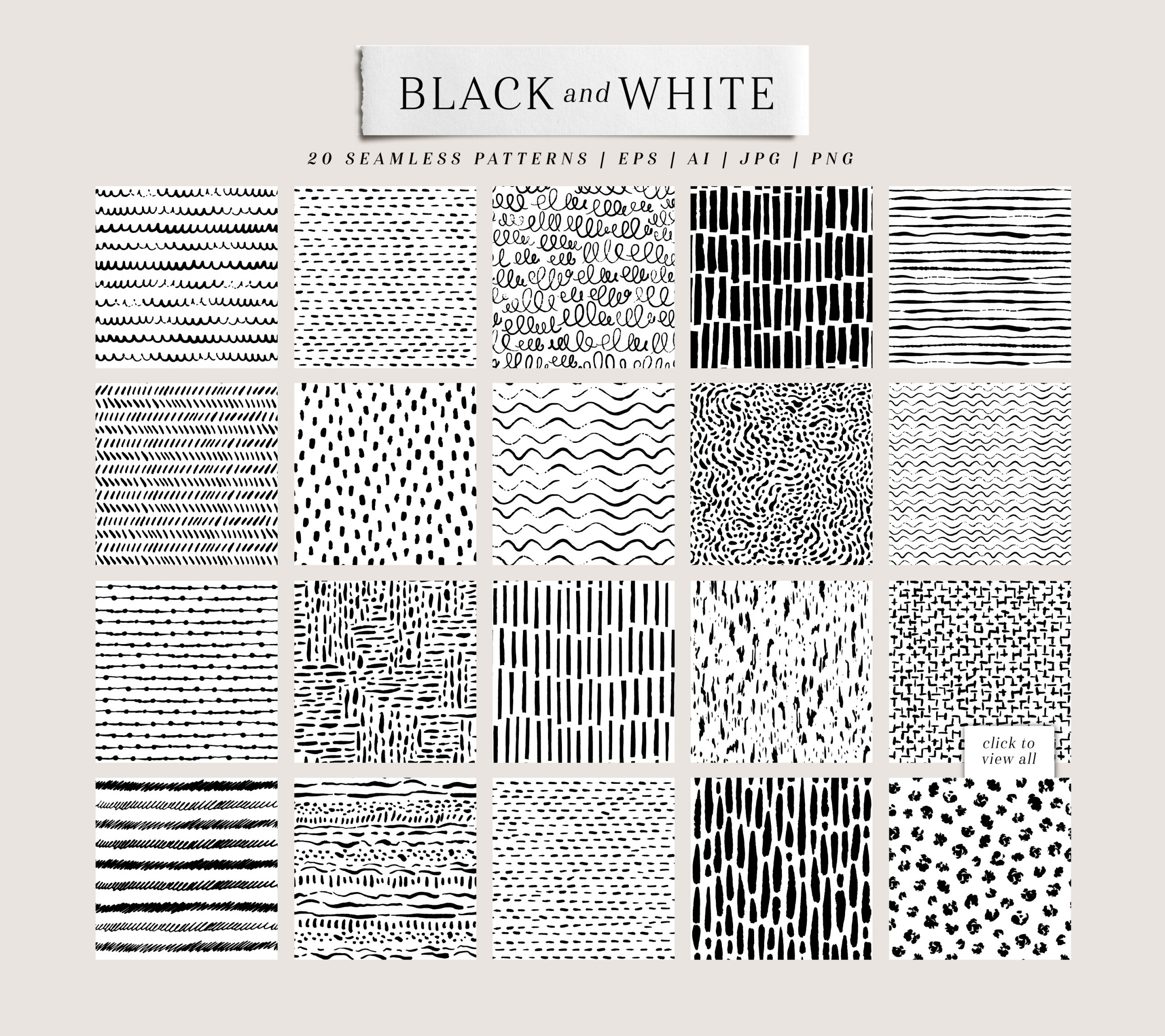 The Ultimate Library Of Textures & Patterns