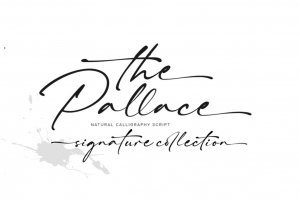 The Pallace - Casual Chic Font