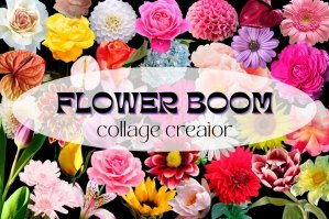 Flower Element Creator