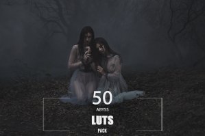 50 Abyss Luts Pack