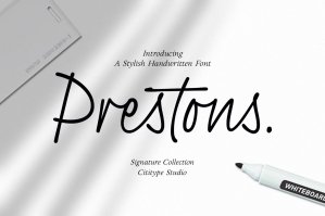 Prestons Signature