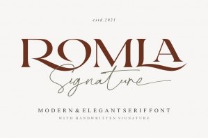 Romla - Elegant And Classy