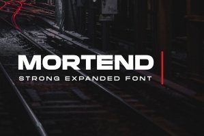 Mortend - Extended Family