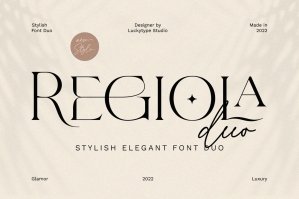 Regiola Font Duo