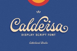 Calderisa - Unique Display Script