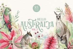 Hello Australia Vol 3