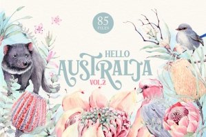 Hello Australia Vol 2