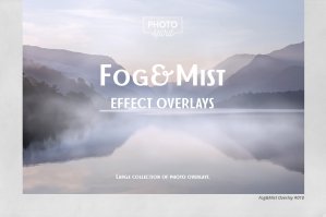 Fog & Mist Effect Overlays