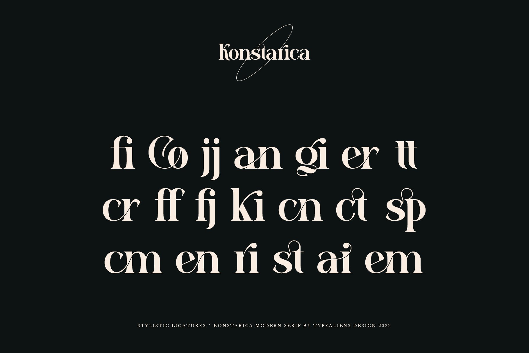 Konstarica - Design Cuts