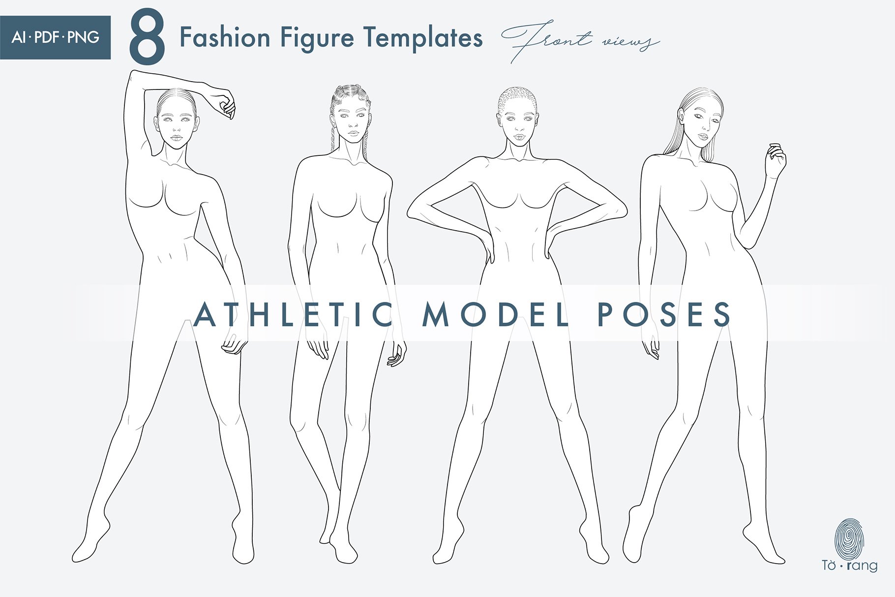 120 Male Fashion Figure Templates PDF, 10, 9, 8 Heads, Figure Template,  Figurin De Modas, Croquis, Ai Compatible, Illustrator, PNG - Etsy