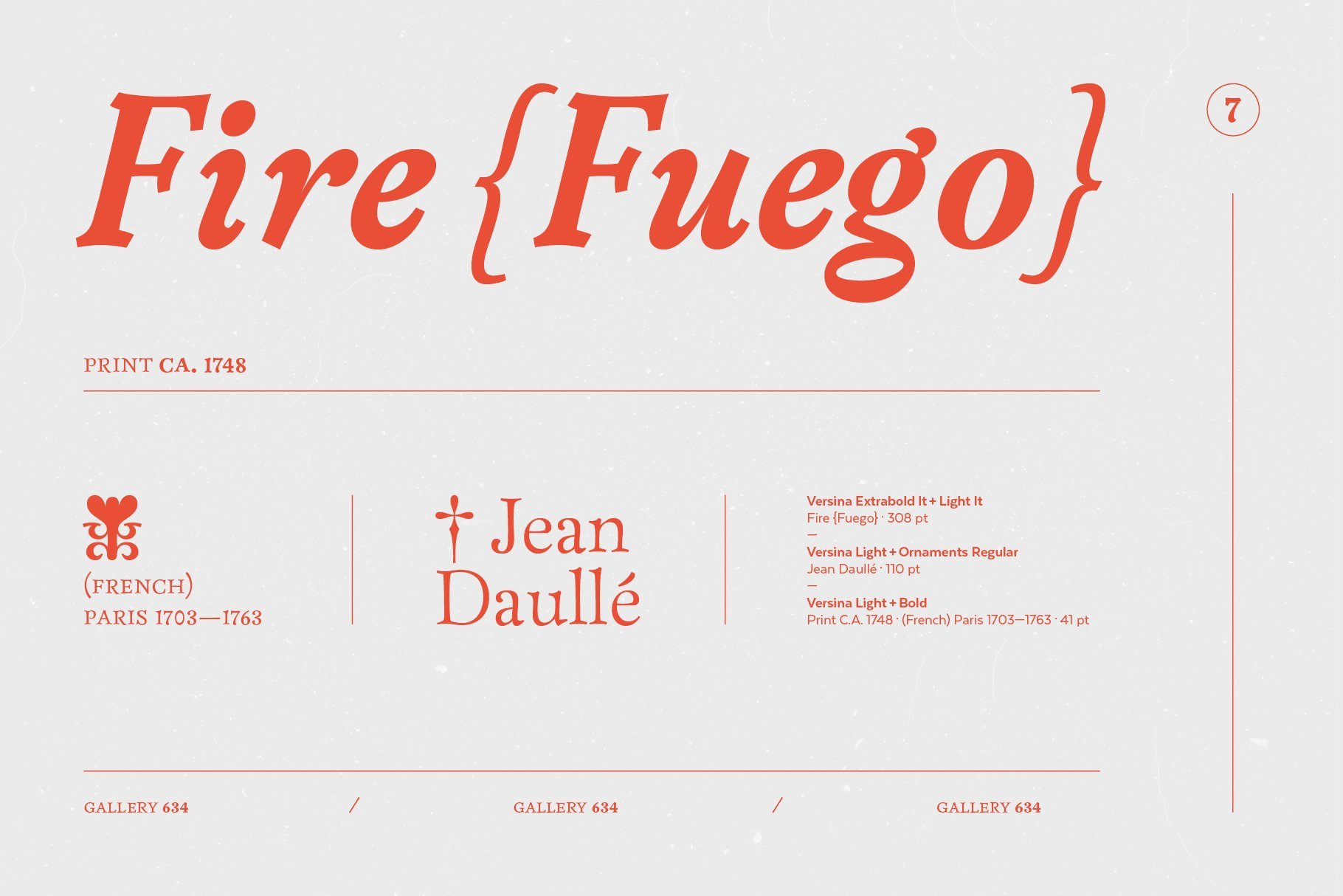 The Authentic Font Collection for Creatives