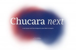 Chucara Next