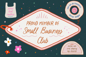 Small Business Club Font Duo