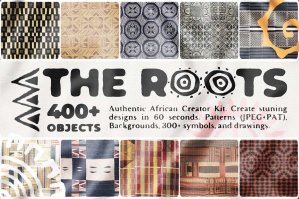 The Roots - Authentic African Collection