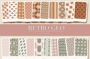 Retro Geo Collection