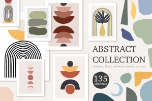 Abstract Graphic Collection