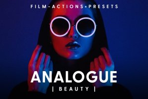 Analogue Beauty - Film Lightroom Presets