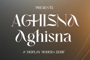 Aghisna Display