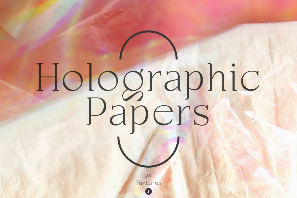 Holographic Papers - Design Cuts