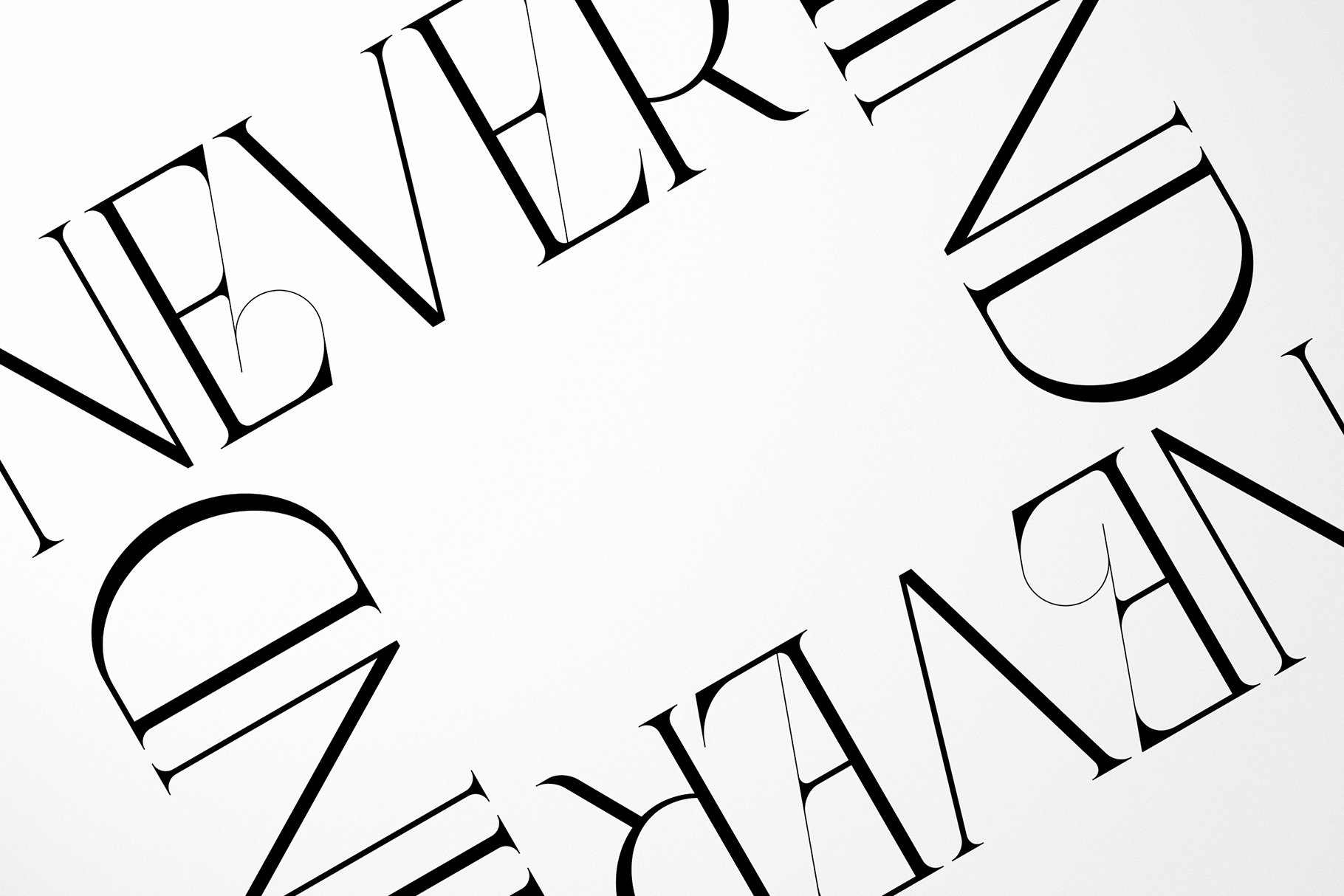 Malinger - Elegant Serif Font - Design Cuts