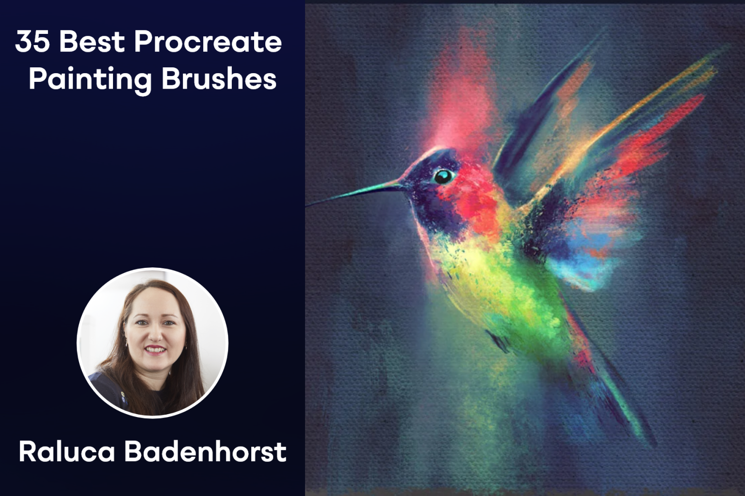 35 Best Procreate Painting Brushes