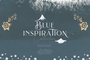 Blue Inspiration Collection