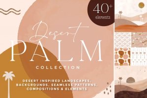Desert Palm Collection