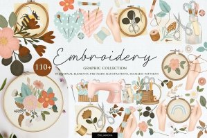 Embroidery & Needlework Collection