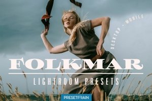 Folkmar Lightroom Presets