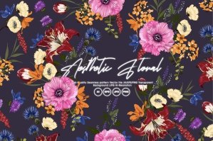Aesthetic Floral