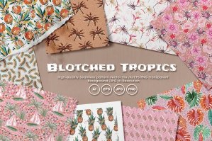 Blotched Tropics