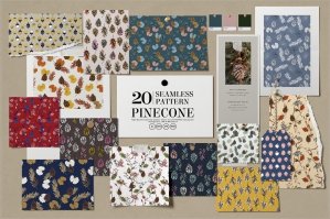 Pinecones Collection