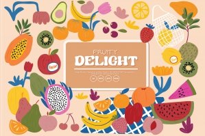 Fruity Delights