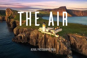The Air - Aerial Photographs Pack