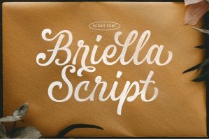 Briella Script