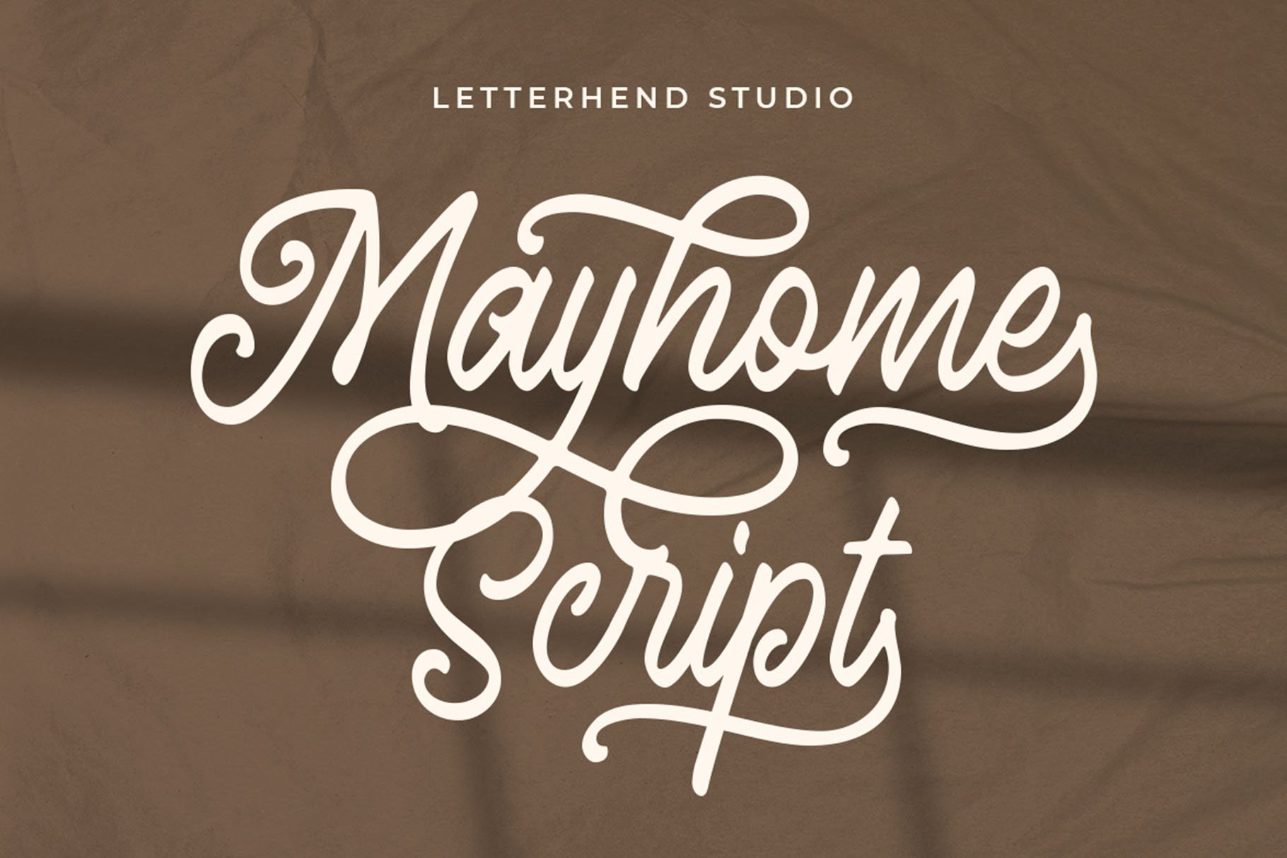 Mayhome Script - Design Cuts