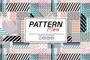Pattern Mixed