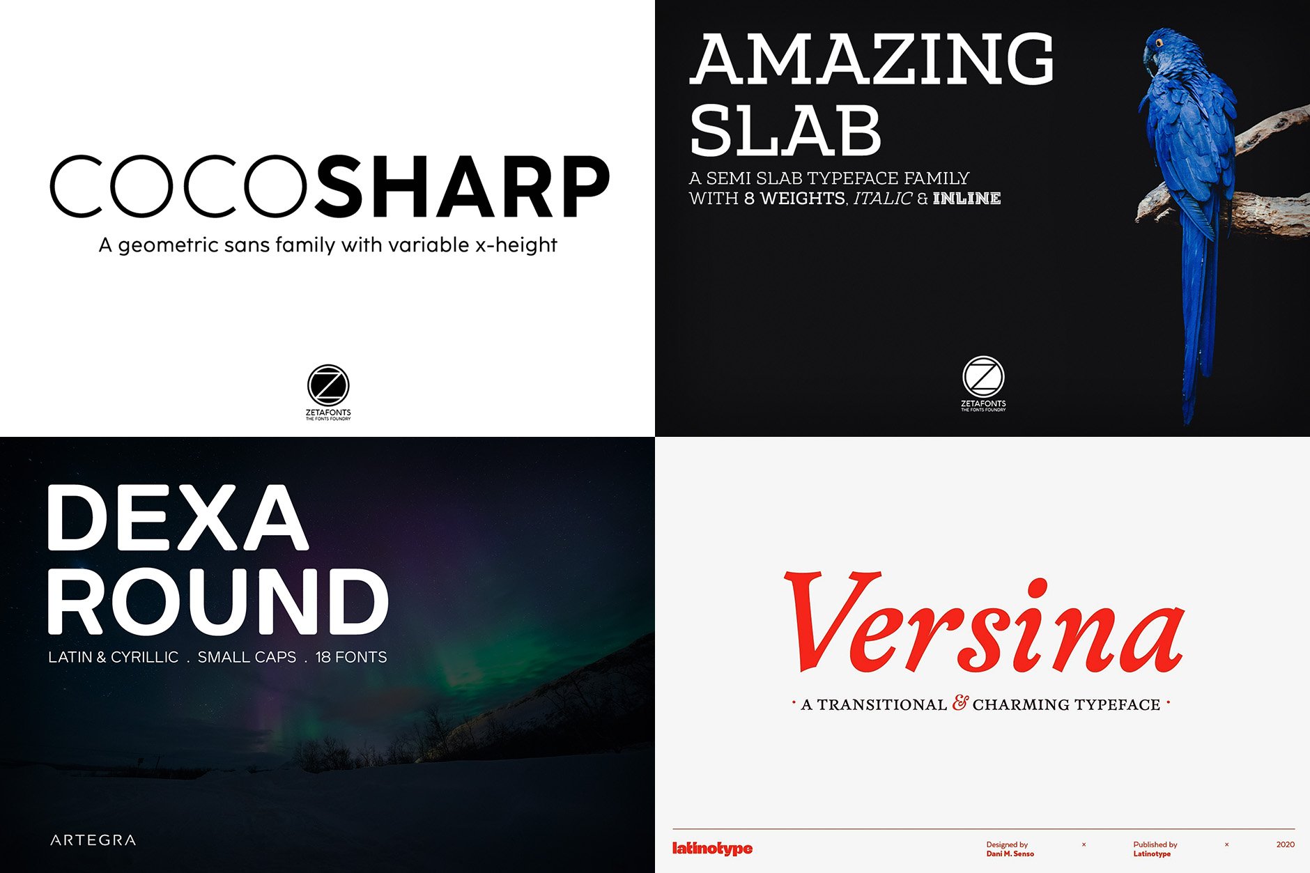 The Authentic Font Collection for Creatives - Design Cuts