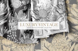 Luxury Vintage Exotic Collection