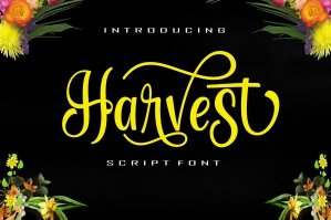 Harvest Script