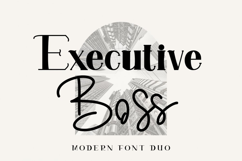 Executive-Boss