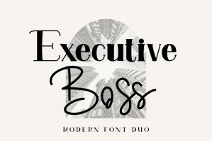 Executive Boss