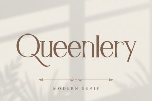 Queenlery Sans Serif