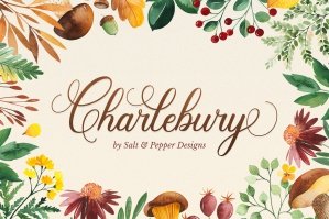 Charlebury Script Font