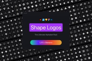 Ultimate Shape Logos Creator