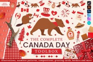 The Complete Canada Day Toolbox