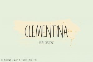Clementina Sans