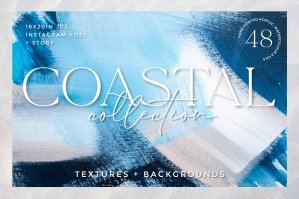 Coastal Collection Backgrounds